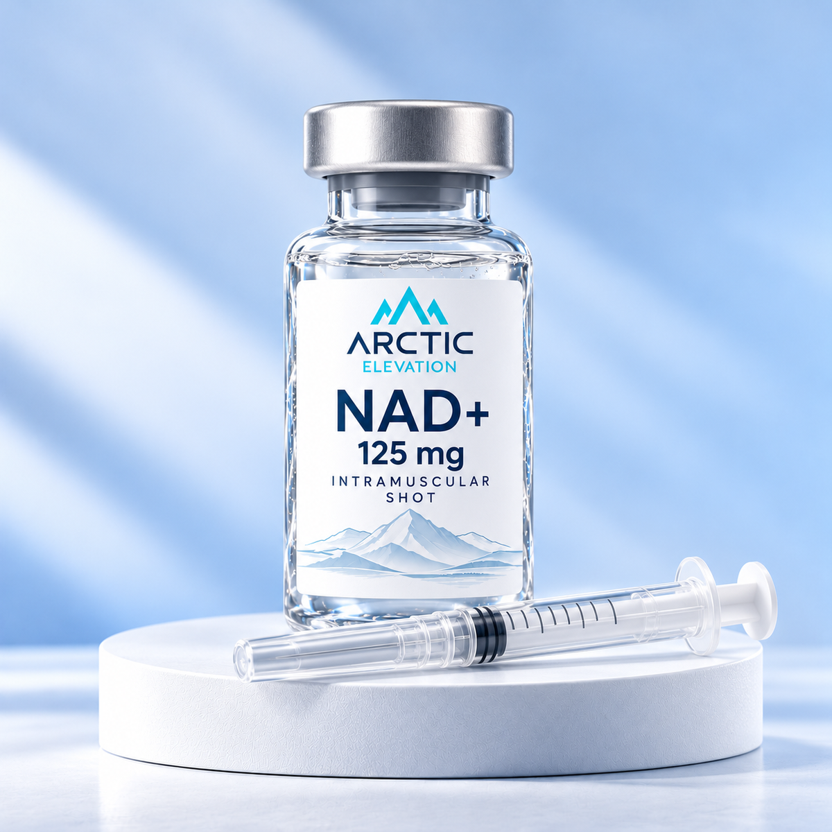 NAD+ IM Shot (125mg)