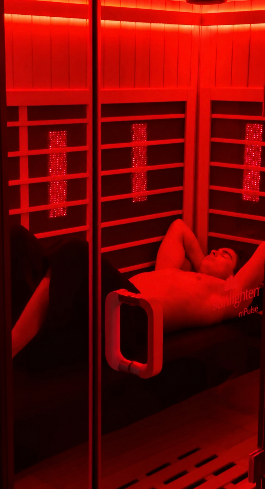 Infrared Sauna