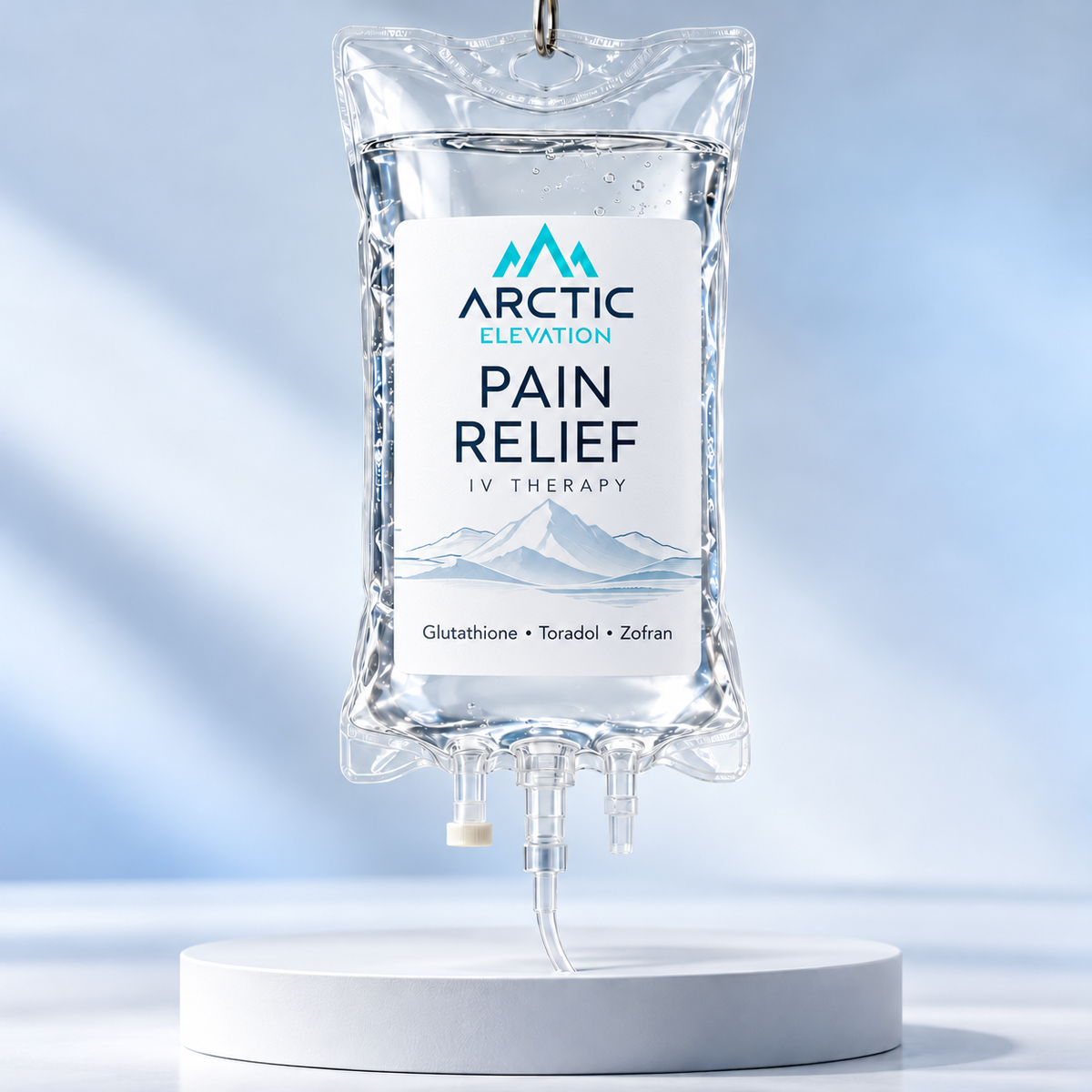 Pain Relief IV