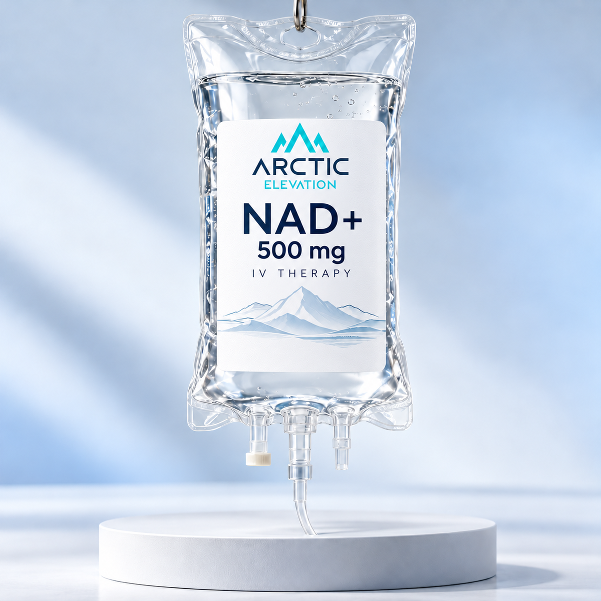NAD+ IV Infusion (500mg)