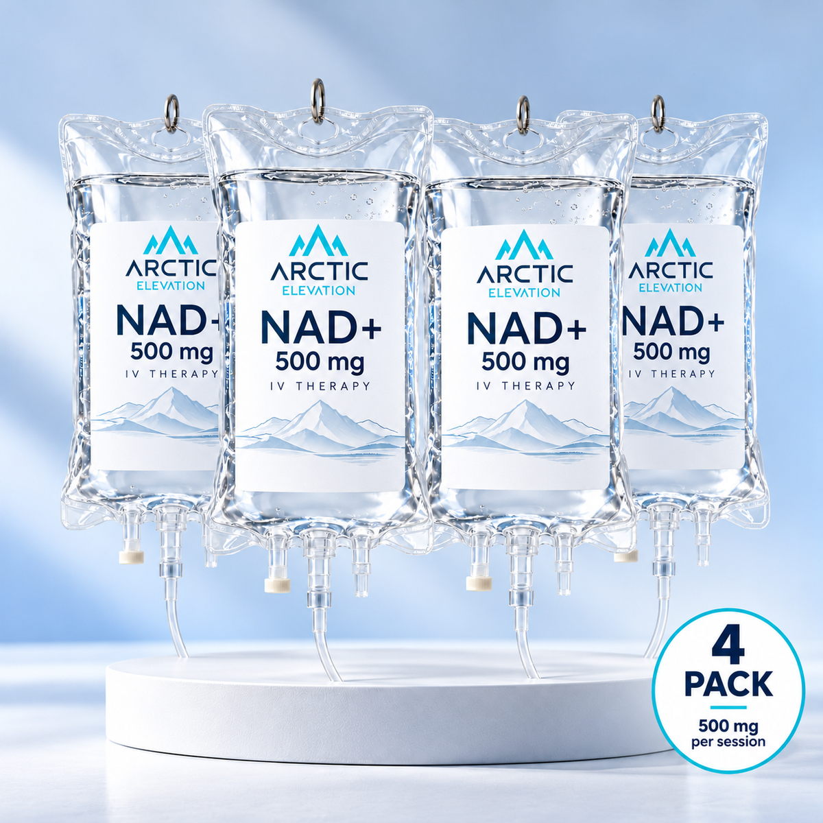 NAD+ IV Infusion (500mg)